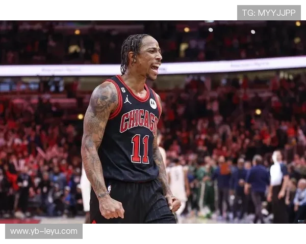 公牛绝杀尼克斯，系列赛焦点战中德罗赞三分雨不断，公牛经典比赛